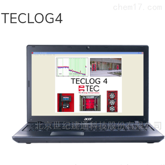 TECTITE Express 5.0鼓风门气密性测试系统 测试软件